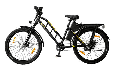Motovolt Hum electric cycle Price in Meerut