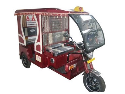 NHD Super 5 Seater Passenger Rickshaw