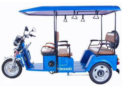 Orwind ORWIND 4 Seater Passenger E Rickshaw