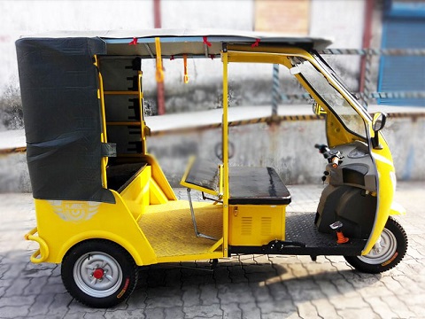 Plaudit PLAUDIT AUTO E Rickshaw