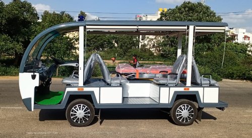Prevalence Electric Ambulance Cart