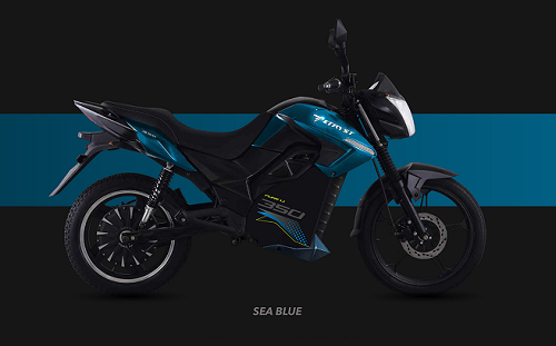 Pure Etryst 350 Electric Bike Price in Bangalore in 2024
