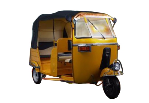 Ruzen Motors Rani E Auto Rickshaw