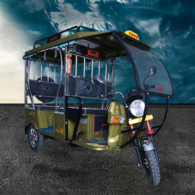 Shahenshah Thor Electric Rickshaw