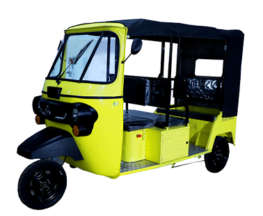 Star Electrika A1 E Rickshaw Price in Indore | Buy On EMI