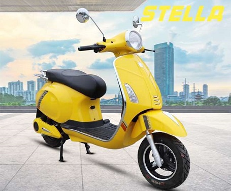 TNR Estyla Electric Scooter Price in Agra