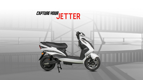 TNR Jetter Electric Scooter Price In Agra in 2024