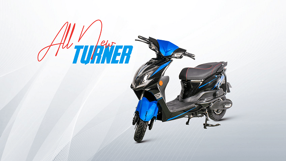 TNR Turner Electric Scooter Price in Agra