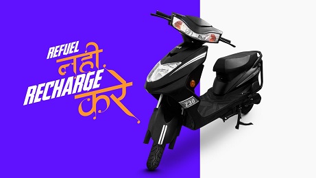 TNR Zooba 30 Electric Scooter Price in Agra