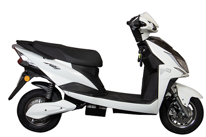 TNR Zooba Electric Scooter Price in Agra