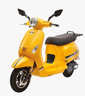 Tunwal Roma Electric Scooter Price in Amroha