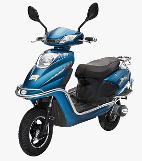 Tunwal Sport 63 Electric Scooter Price in Amroha