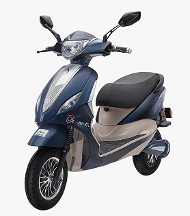 Tunwal Storm ZX Electric Scooter Price in Amroha