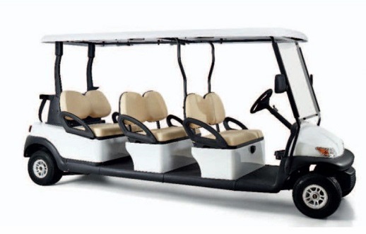 Zesar Executive Golf Cart and E Tourist Vehicles